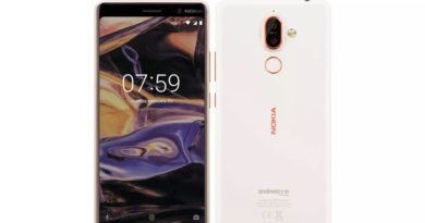 Nokia 7+ White