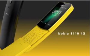 Nokia 8110_Banana Phone