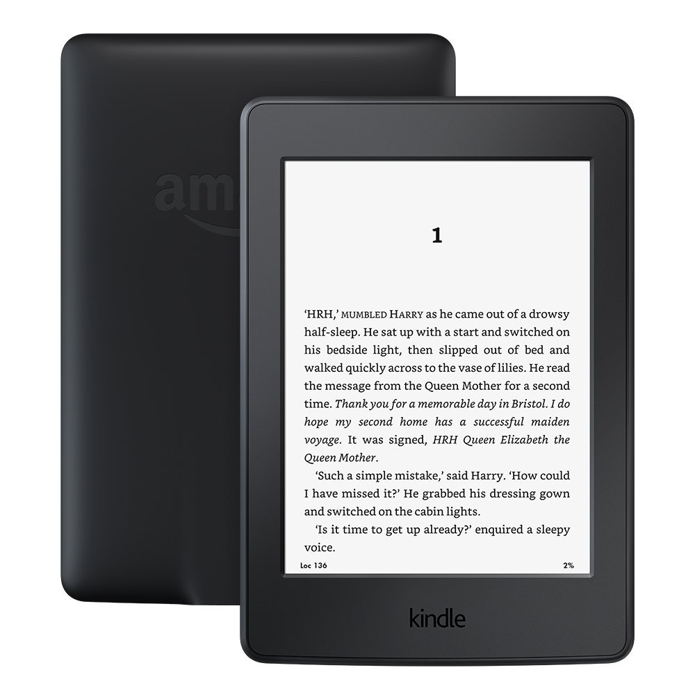 Amazon Kindle PaperWhite